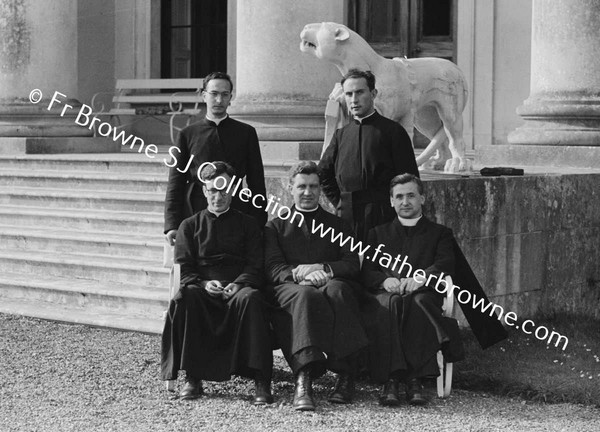 LANGUAGE GROUP STANDING   F LESSI   M BERANCH  ROMAN PROV.   SITTING P REGUEJO (CASTILLE)  P THIOSFONTAINES  P THIRY  BELGIAN